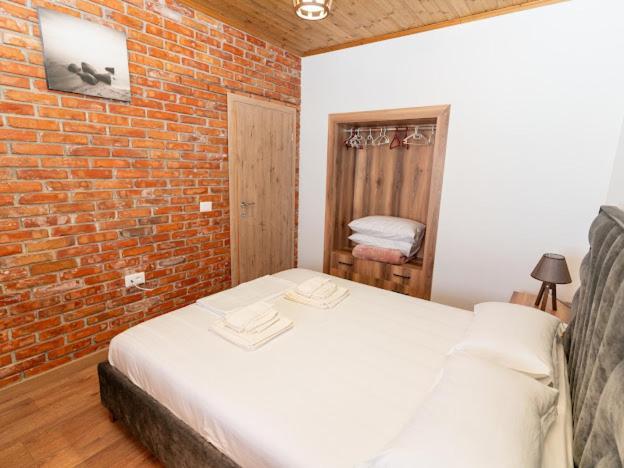Roel Apartments Sarandë Eksteriør bilde