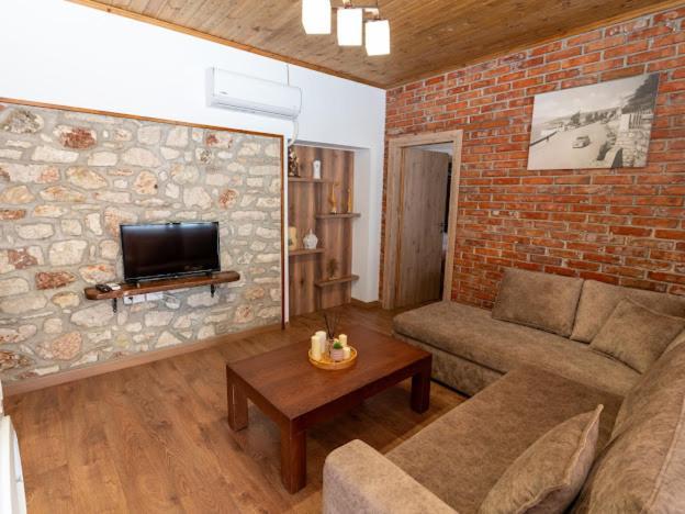 Roel Apartments Sarandë Eksteriør bilde