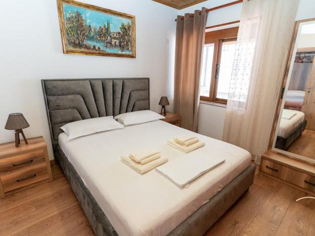 Roel Apartments Sarandë Eksteriør bilde