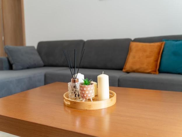 Roel Apartments Sarandë Eksteriør bilde