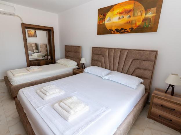 Roel Apartments Sarandë Eksteriør bilde