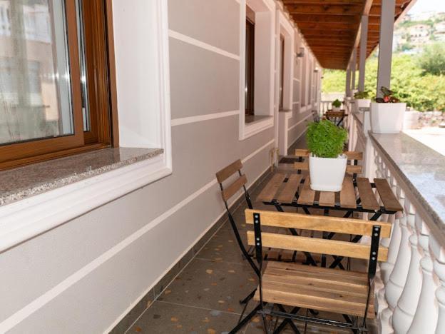 Roel Apartments Sarandë Eksteriør bilde