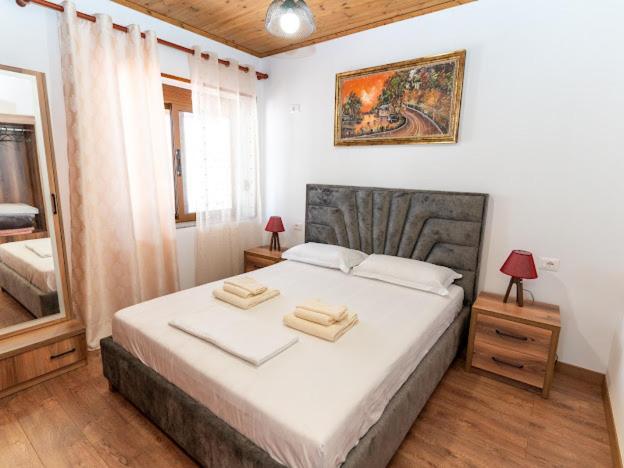 Roel Apartments Sarandë Eksteriør bilde