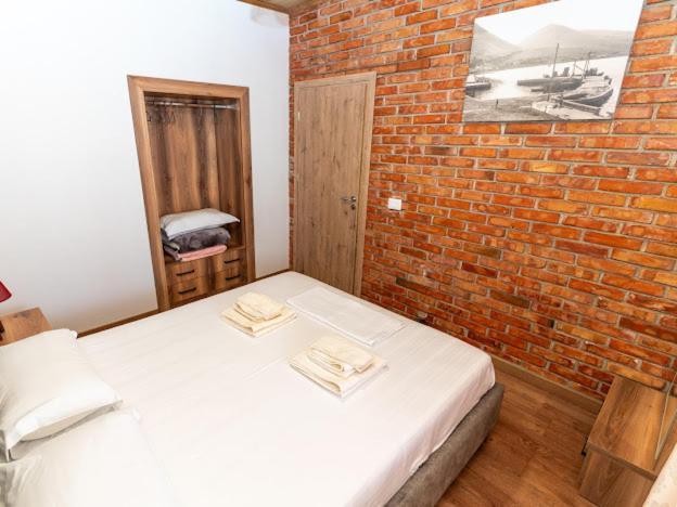 Roel Apartments Sarandë Eksteriør bilde