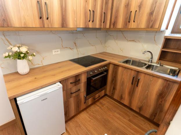 Roel Apartments Sarandë Eksteriør bilde