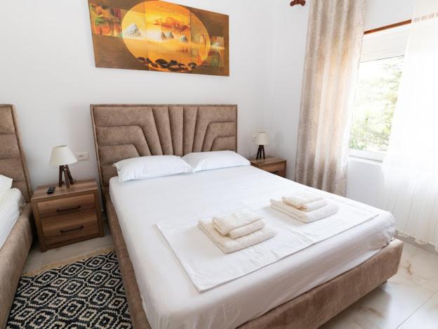Roel Apartments Sarandë Eksteriør bilde