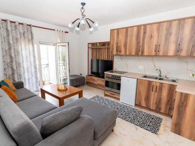 Roel Apartments Sarandë Eksteriør bilde