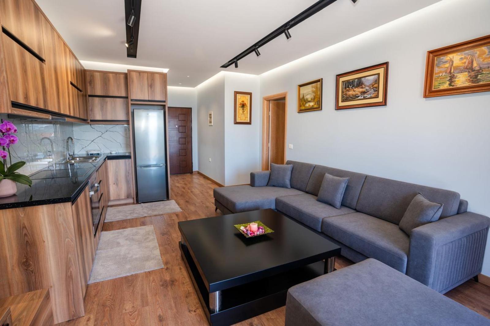 Roel Apartments Sarandë Eksteriør bilde