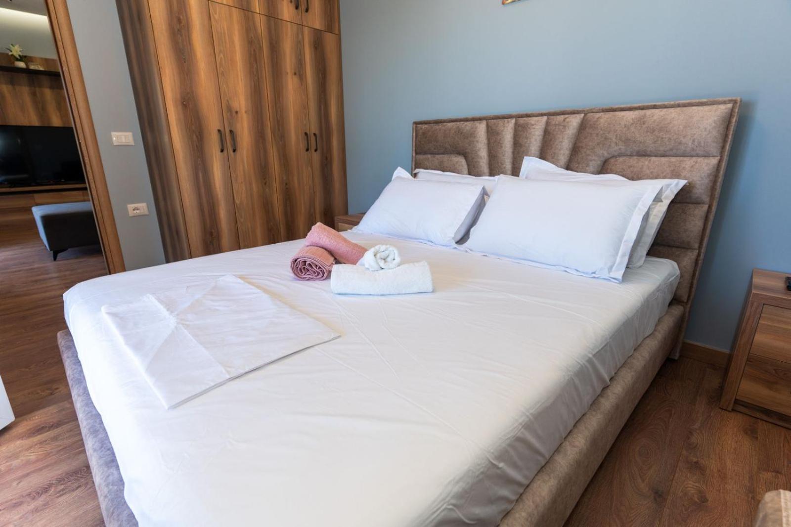 Roel Apartments Sarandë Eksteriør bilde