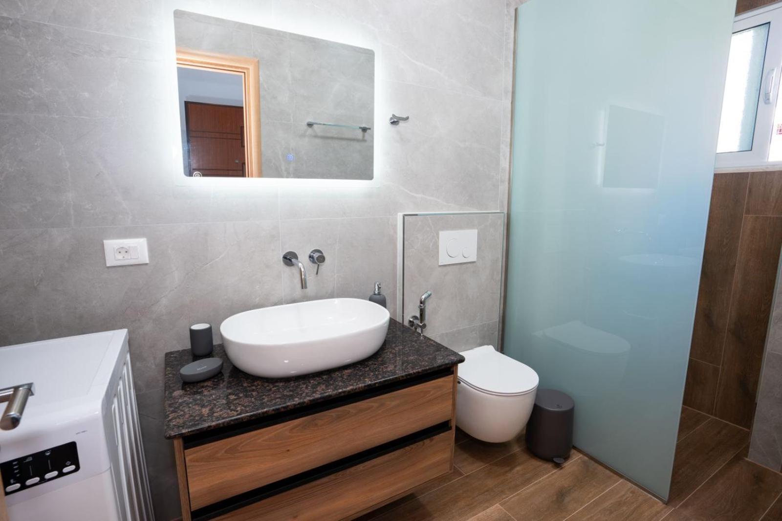 Roel Apartments Sarandë Eksteriør bilde