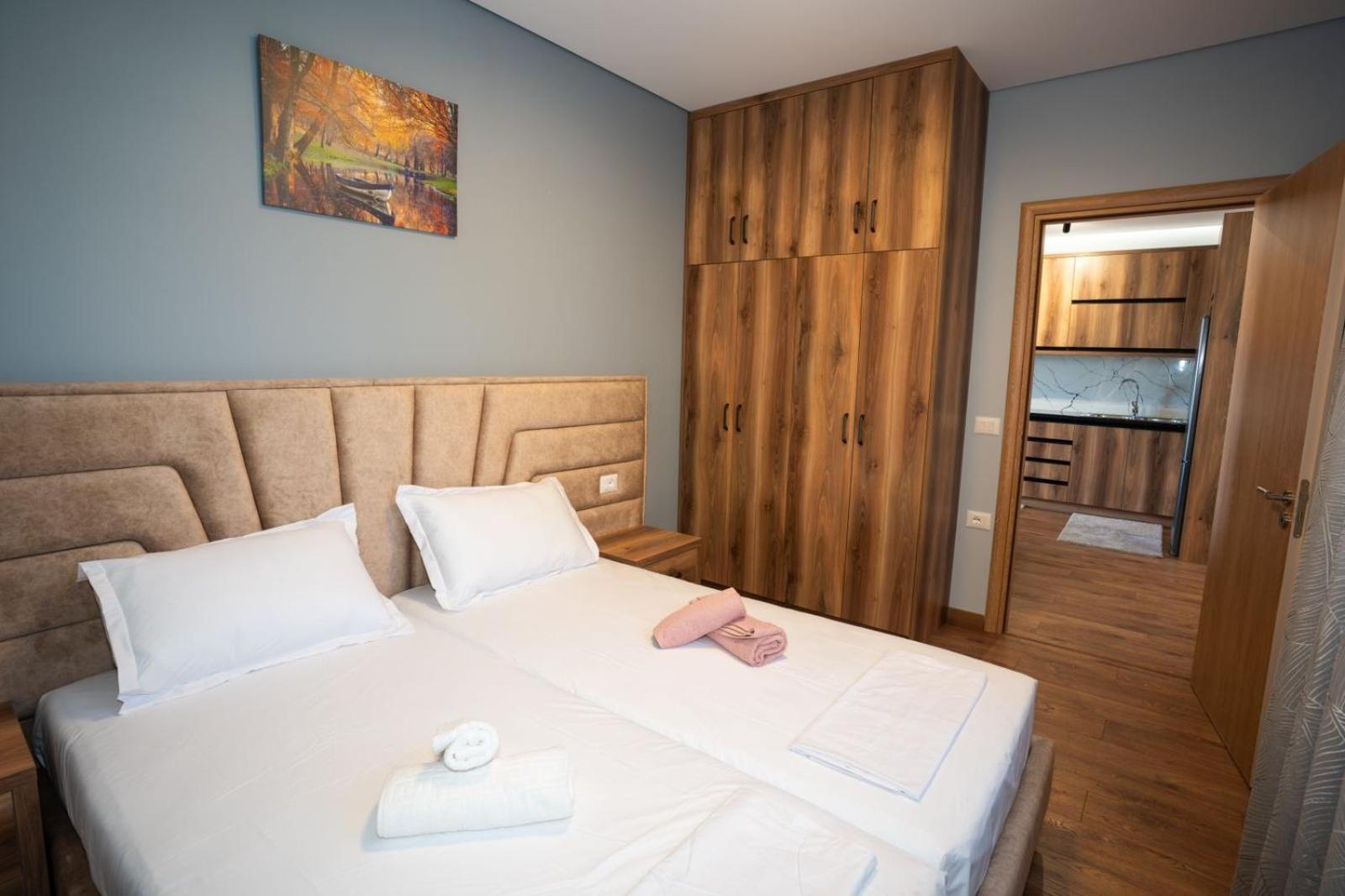 Roel Apartments Sarandë Eksteriør bilde