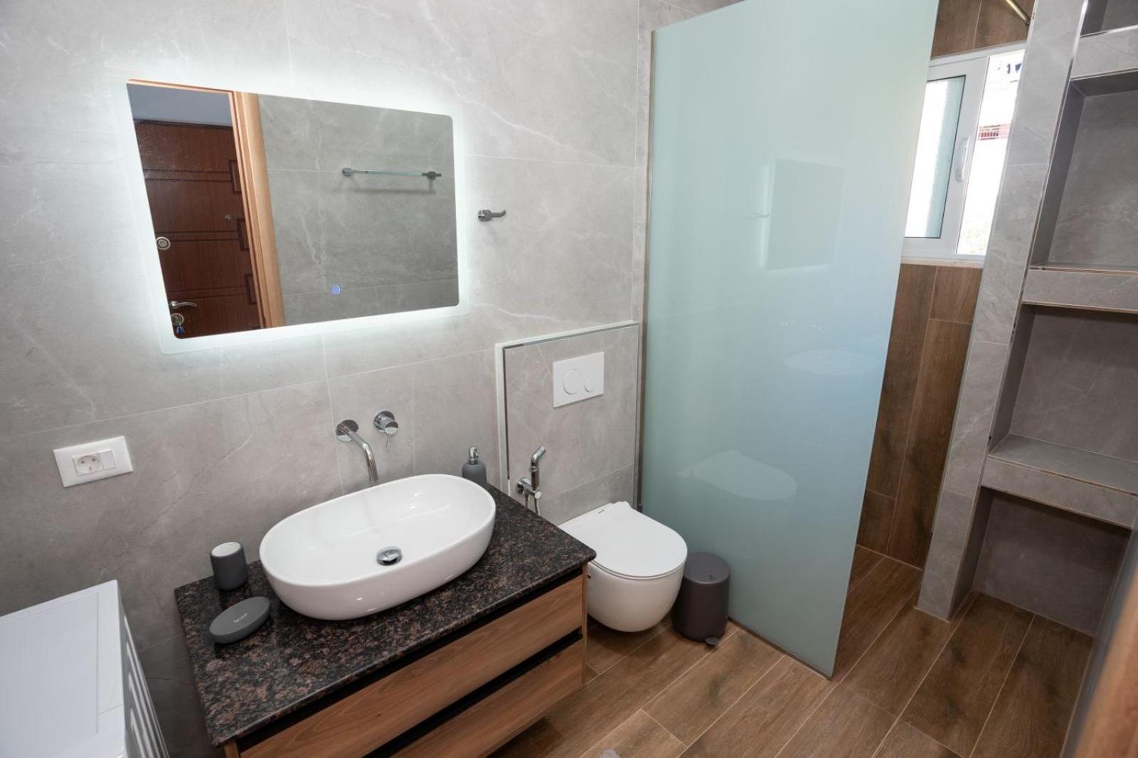 Roel Apartments Sarandë Eksteriør bilde