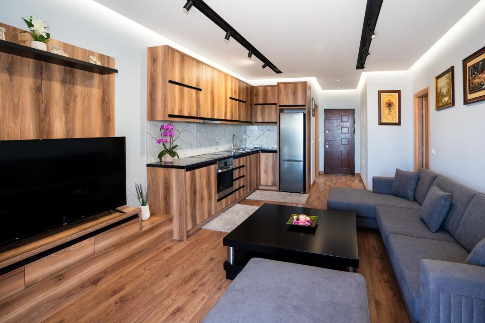 Roel Apartments Sarandë Eksteriør bilde