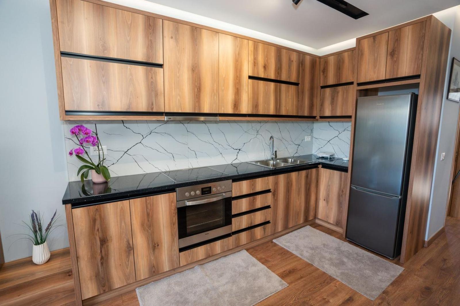 Roel Apartments Sarandë Eksteriør bilde